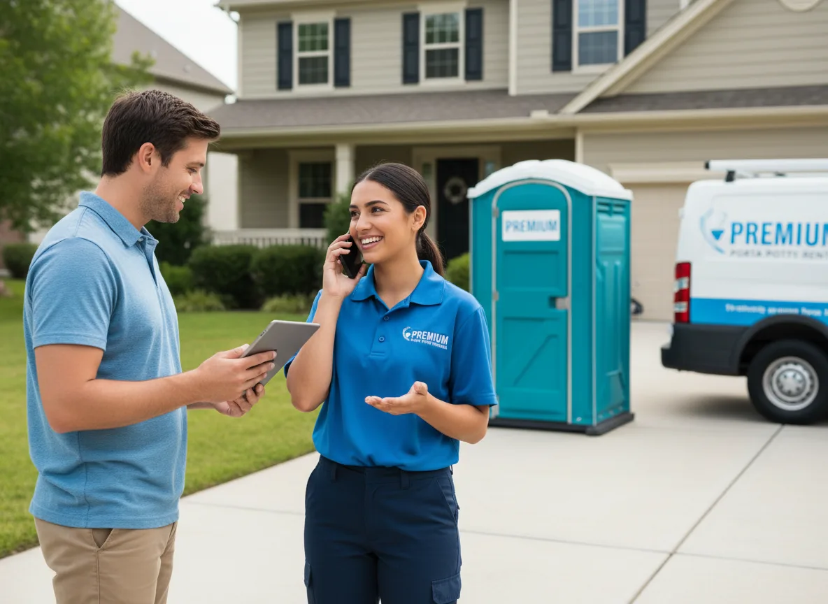 VIP Portable Toilets Drakes Branch, VA FAQs